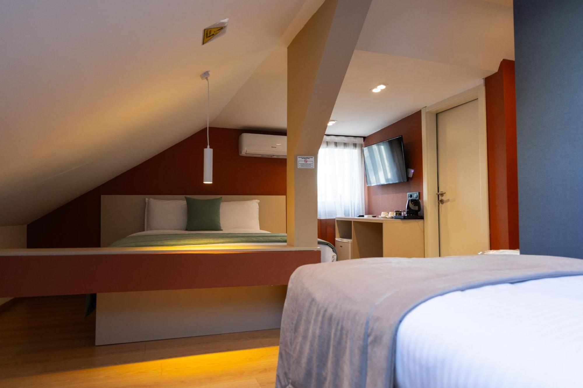 Hotel Ma Belle 普里什蒂纳 外观 照片