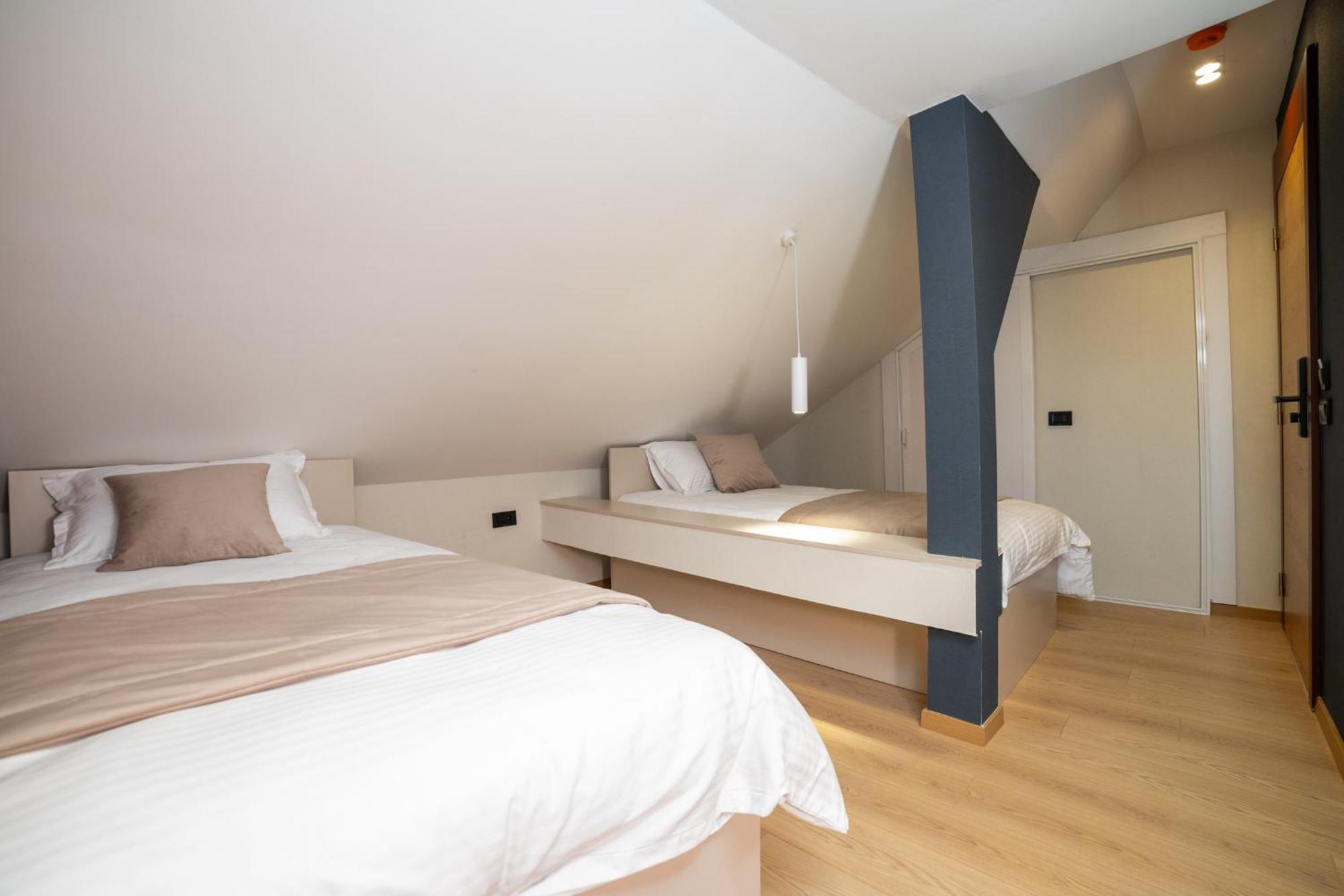 Hotel Ma Belle 普里什蒂纳 外观 照片