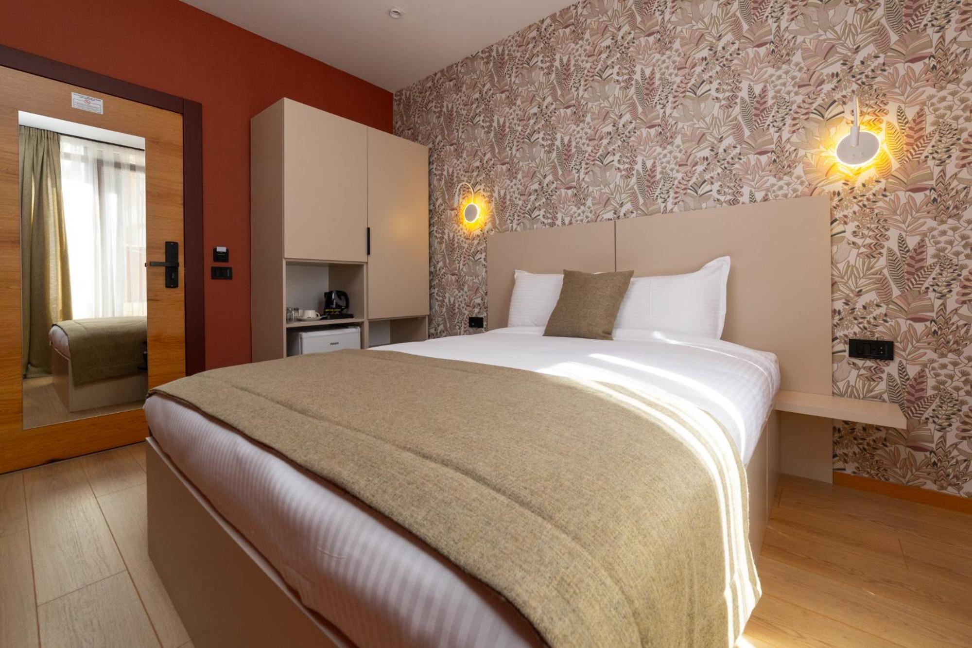 Hotel Ma Belle 普里什蒂纳 外观 照片