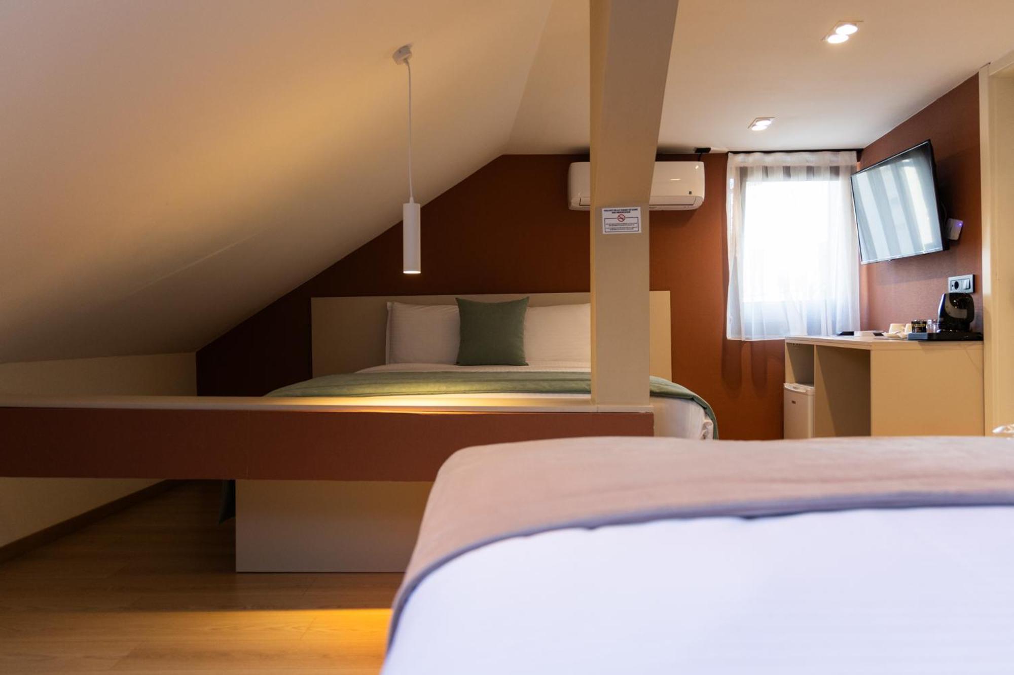 Hotel Ma Belle 普里什蒂纳 外观 照片