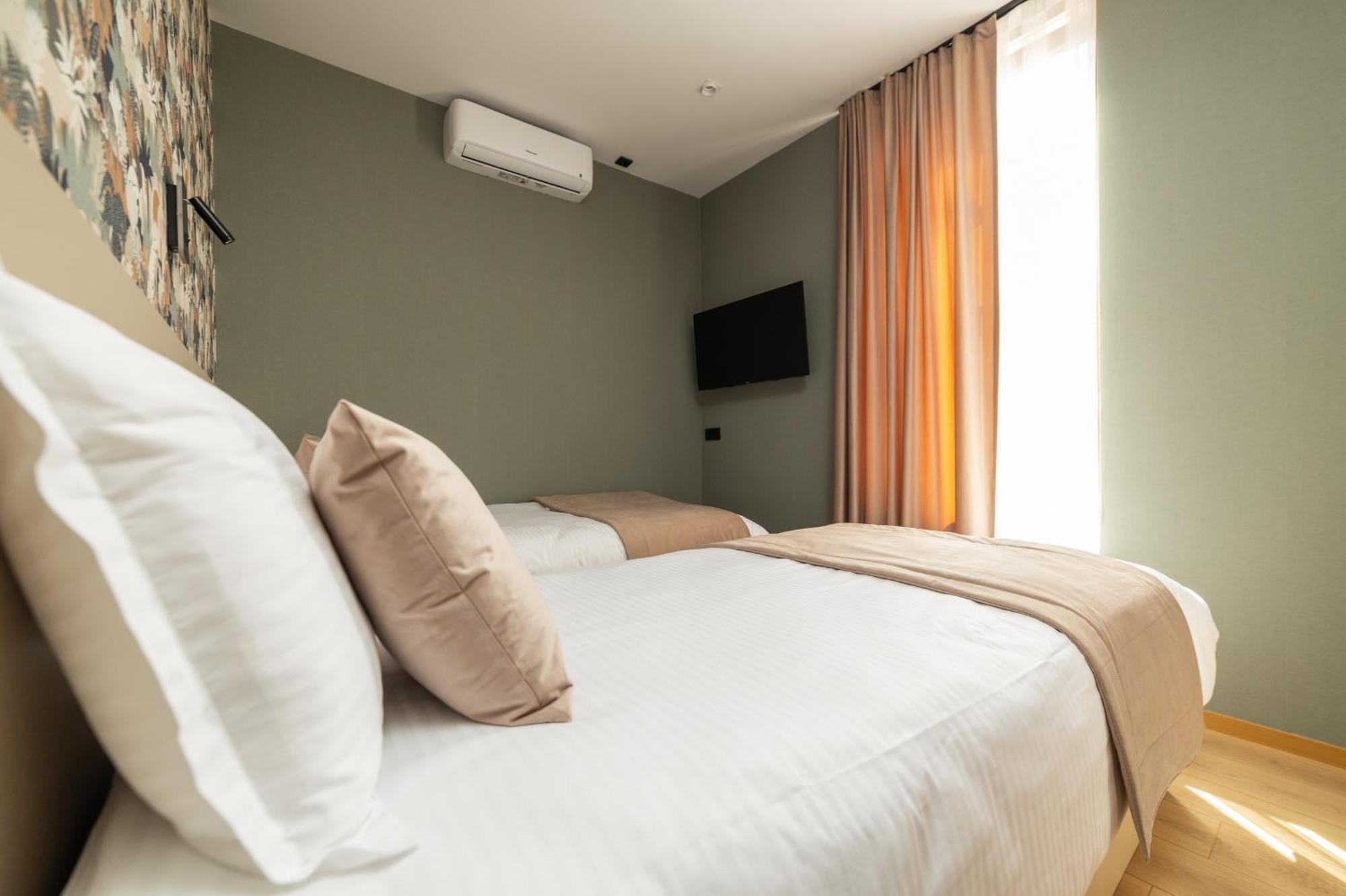 Hotel Ma Belle 普里什蒂纳 外观 照片