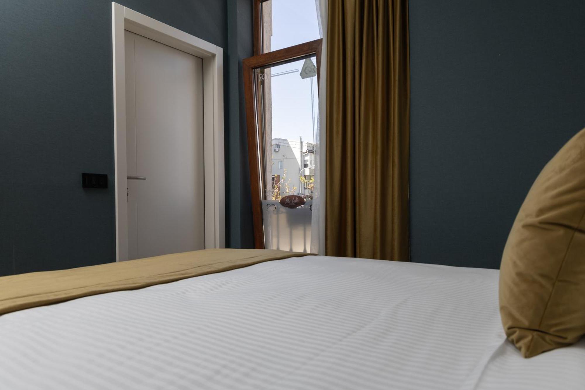 Hotel Ma Belle 普里什蒂纳 外观 照片