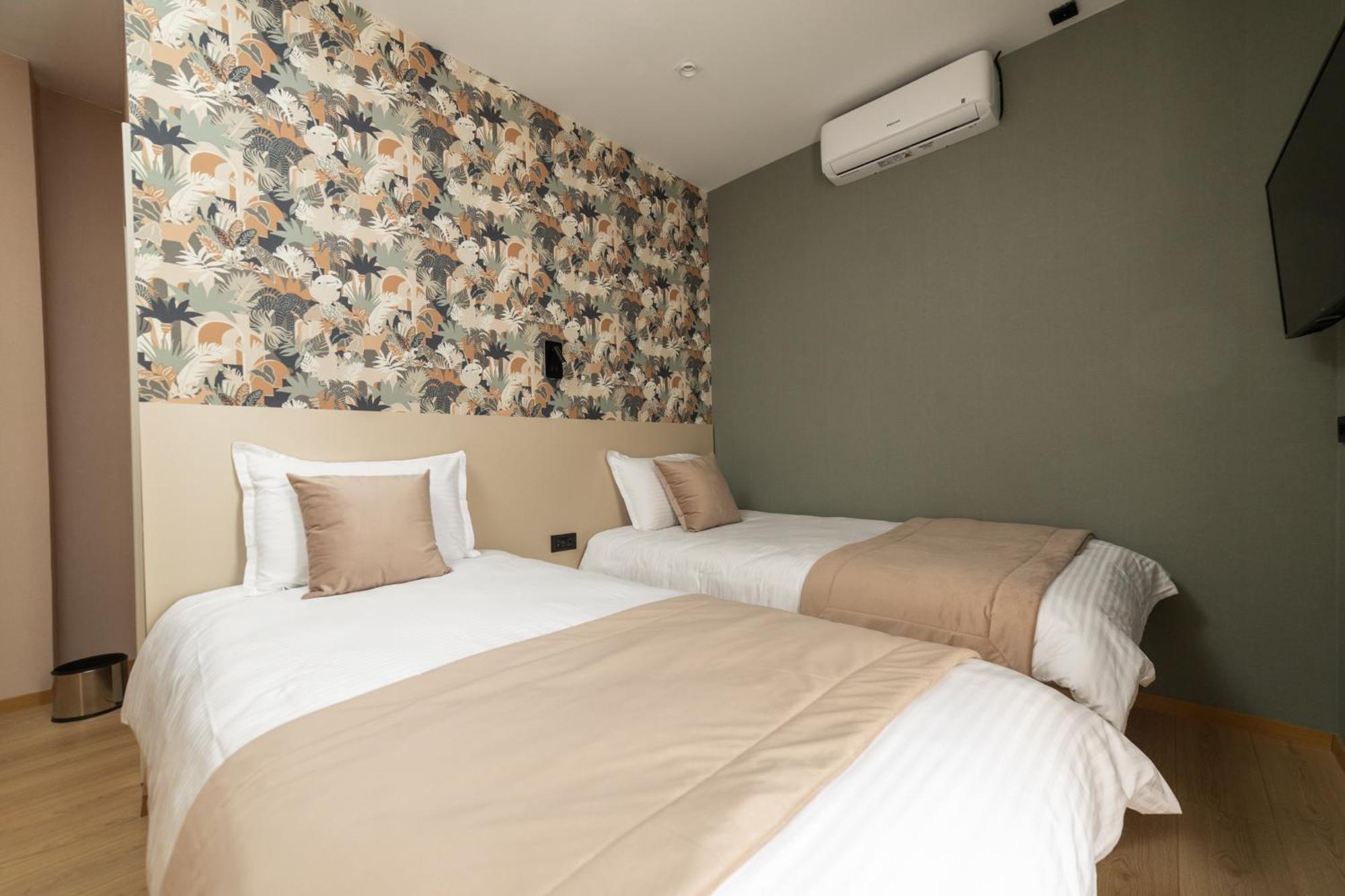 Hotel Ma Belle 普里什蒂纳 外观 照片