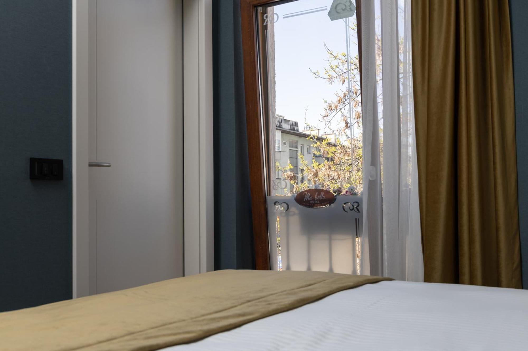 Hotel Ma Belle 普里什蒂纳 外观 照片