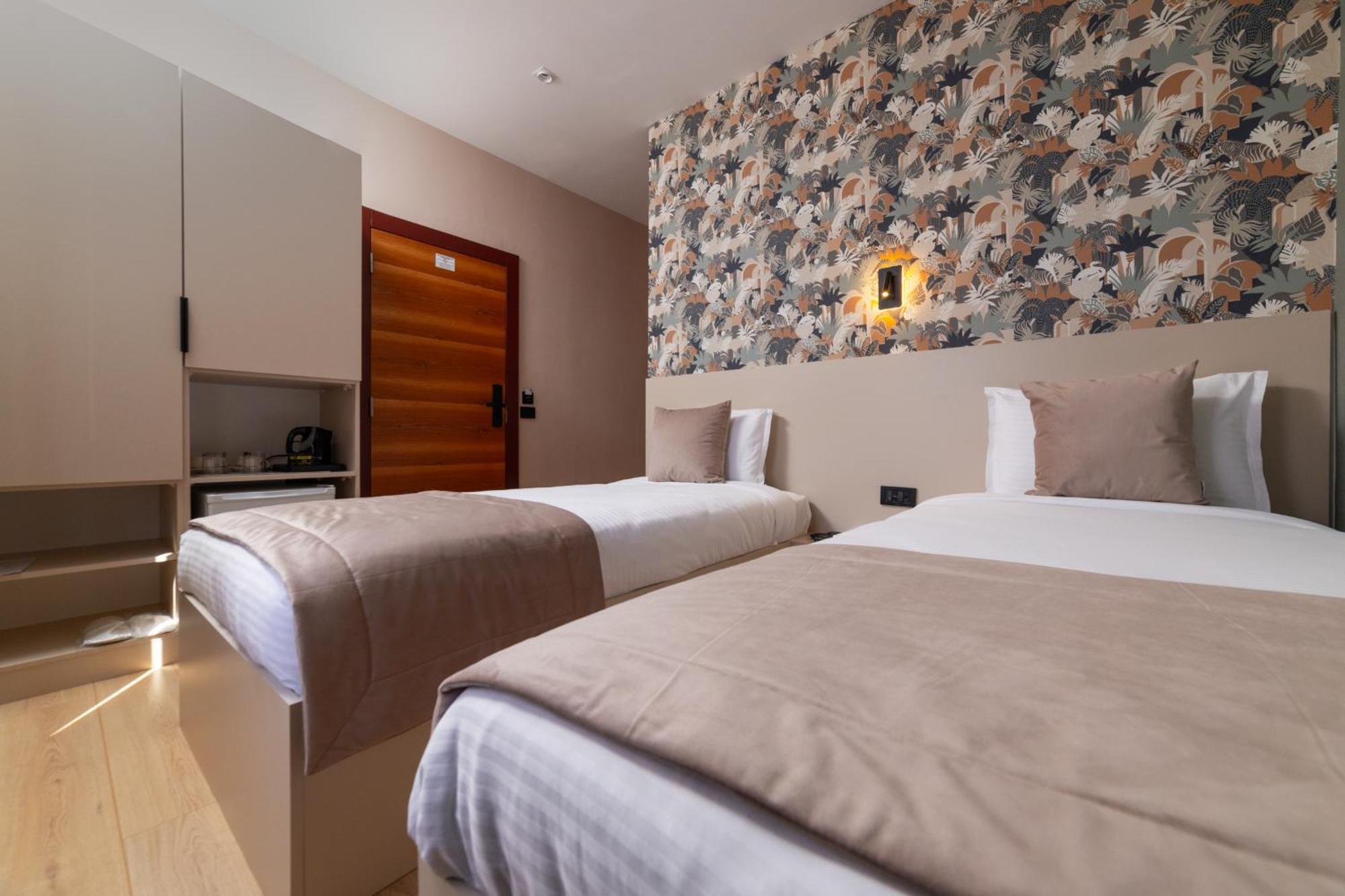 Hotel Ma Belle 普里什蒂纳 外观 照片