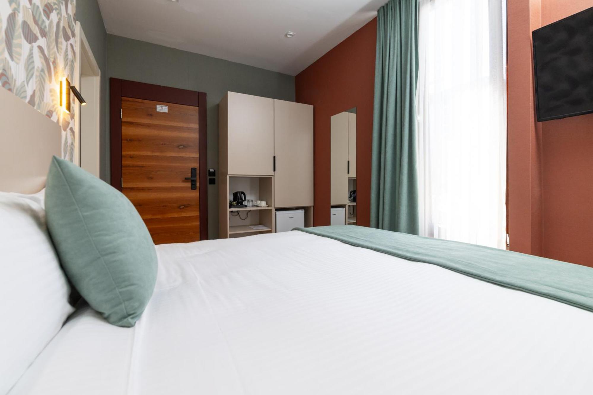 Hotel Ma Belle 普里什蒂纳 外观 照片