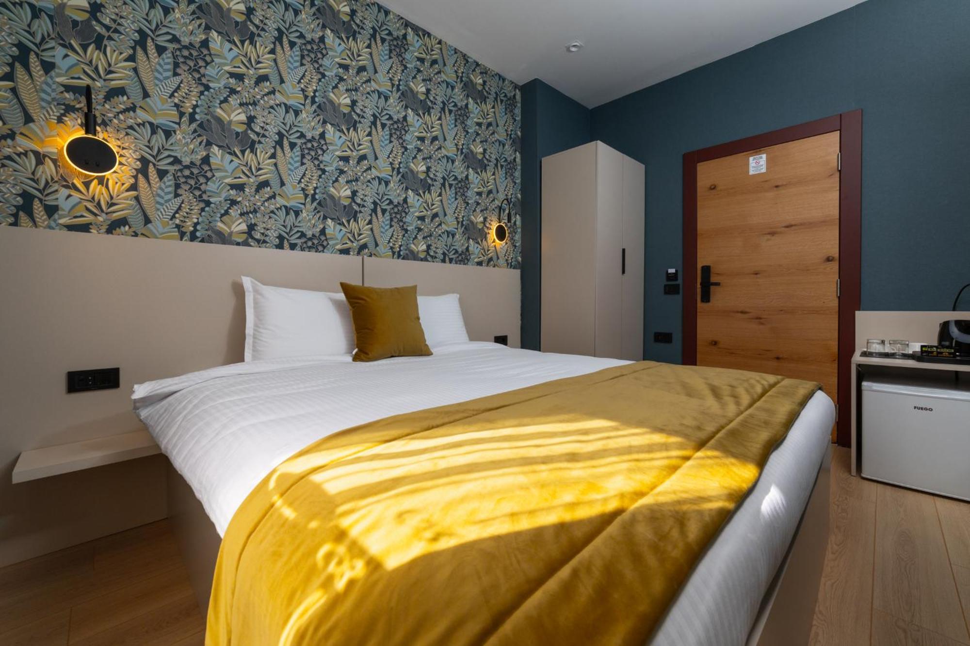 Hotel Ma Belle 普里什蒂纳 外观 照片